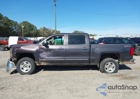 2015 Chevrolet Silverado 1500 1Lz z USA, uszkodzony, nr VIN 3GCUKSEC0FG111016